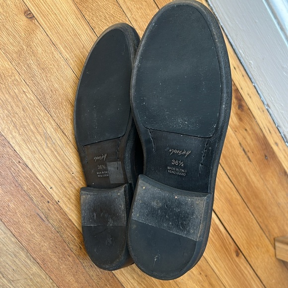 Marsell Chelsea boots, black, Size 36.5, practically new - Picture 5 of 7